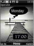 Alone.nth